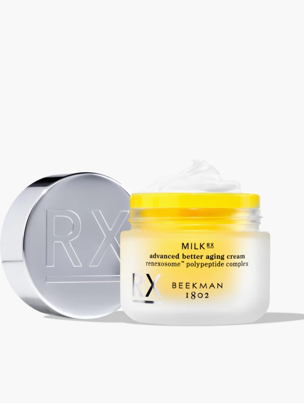 Beekman 1802 Milk RX Advanced Better Aging Cream